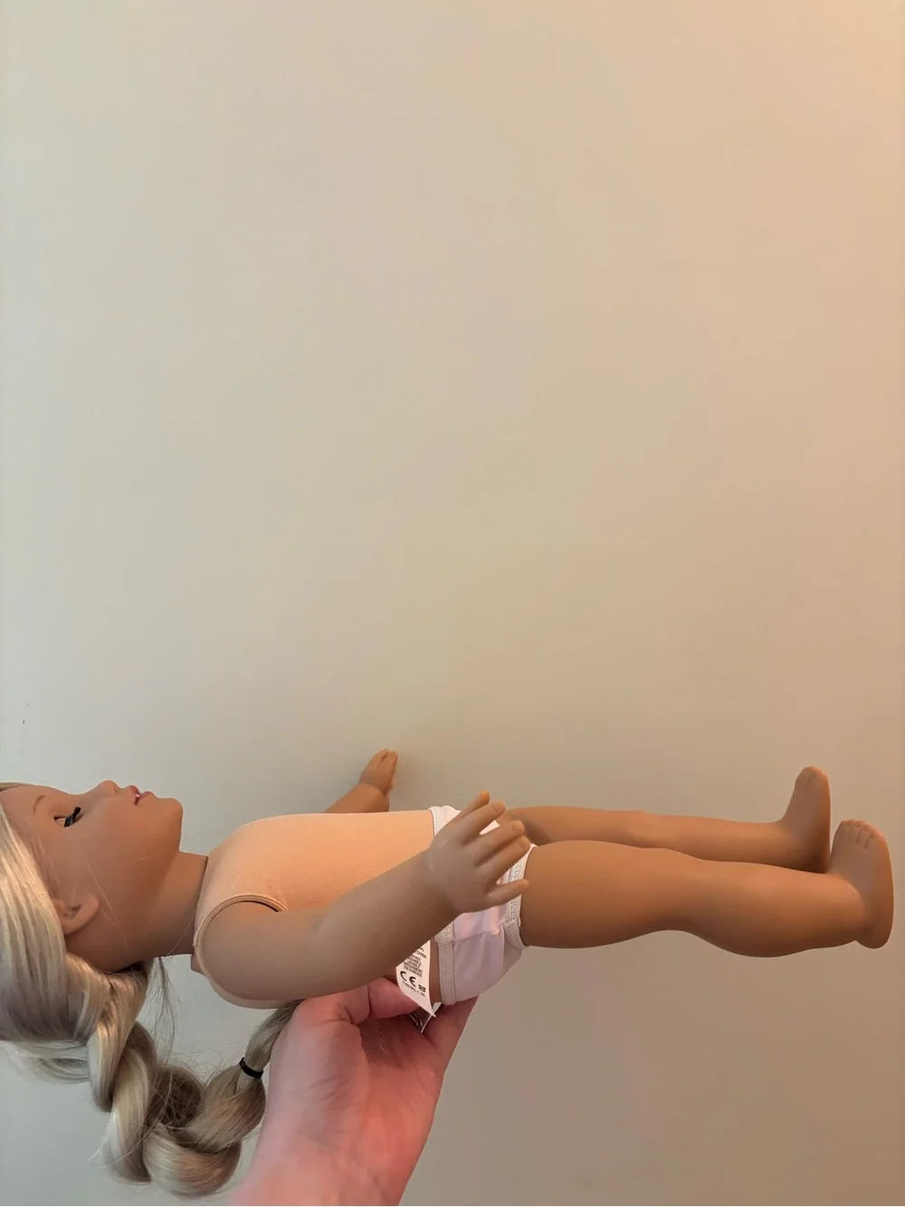 American Girl Kira and accessories